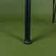Tabouret haut Lune d'argent Pascal Mourgue 1985