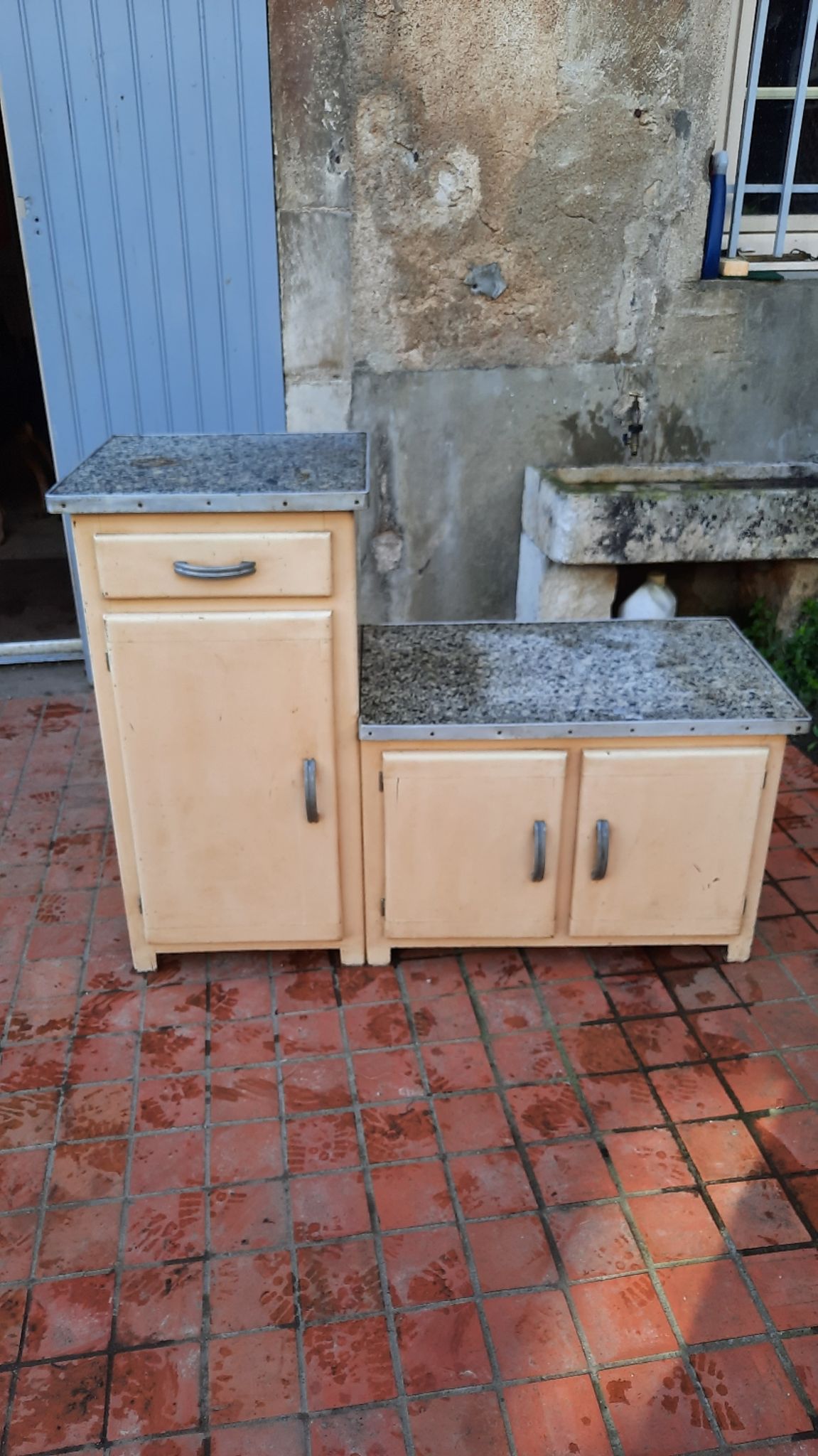 Buffet vintage