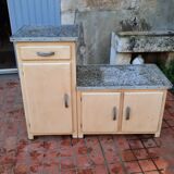 Vintage sideboard