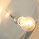 Italian vintage plexiglass pendant lamp, 80s