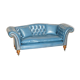 Canapé Chesterfield Regency William IV restauré circa 1830