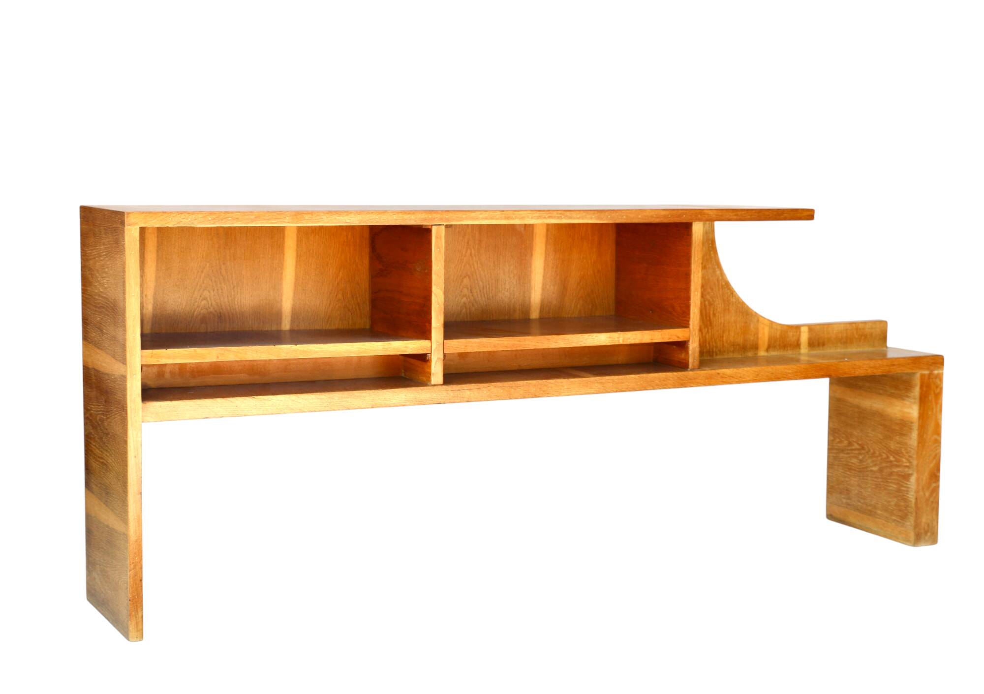 A console, André Sornay (1902-2000) France 1940s.