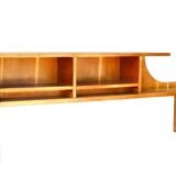 A console, André Sornay (1902-2000) France 1940s.