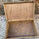 Valise en bois