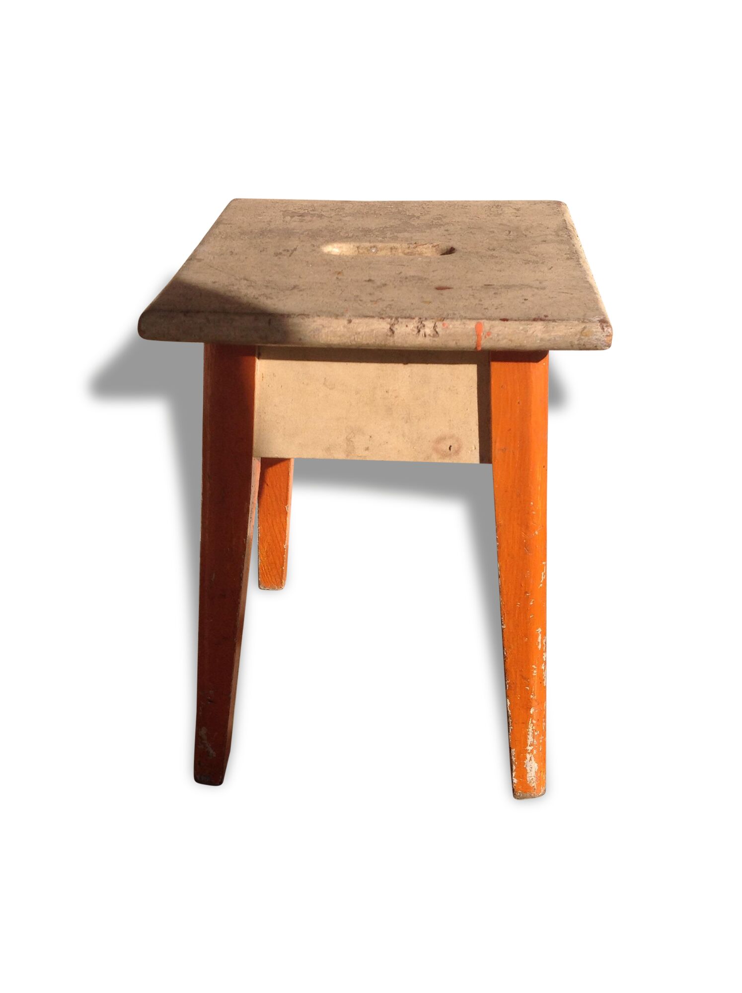 Tabouret d'atelier