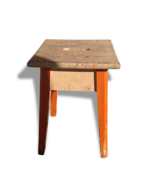 Tabouret d'atelier