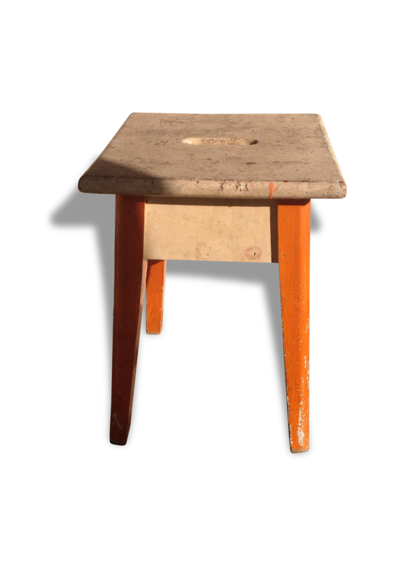 Tabouret d'atelier