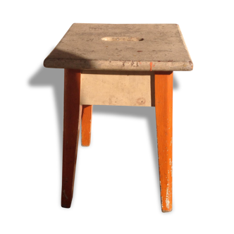 Tabouret d'atelier