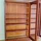 Display cabinet and china cabinet