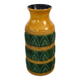 Large vintage West Germany floor vase