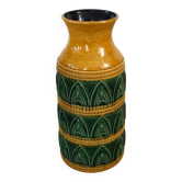 Grand vase de sol West Germany vintage