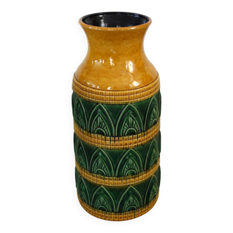 Large vintage West Germany floor vase