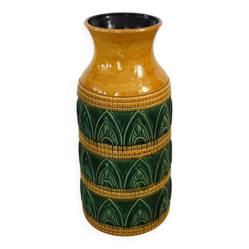 Large vintage West Germany floor vase