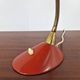 Cosack Leuchten Cobra lamp | Germany 1950s
