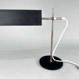 Mid-Century Minimalist Adjustable Table Lamp, Czechoslovakia