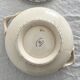 Small ironstone tureen "Renaissance" Creil and Montereau
