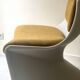 Italian armchair S Space by A. Pinaffo & P. Scagnellato, design 1970