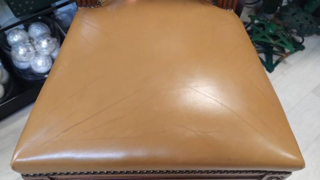 Louis XVI style chair