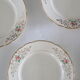 Set of 4 dessert plates Villeroy and Boch, vintage