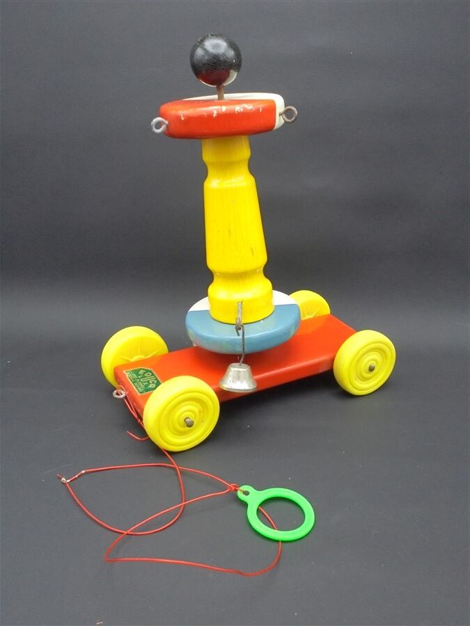 Wooden toy