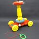 Wooden toy