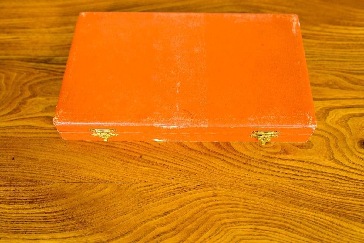 Vintage Dessert Teaspoons in Silver, 1948, Set of 14