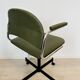Vintage Fern Grey Office Chair by Kovona from Czechoslovakia 1970’s