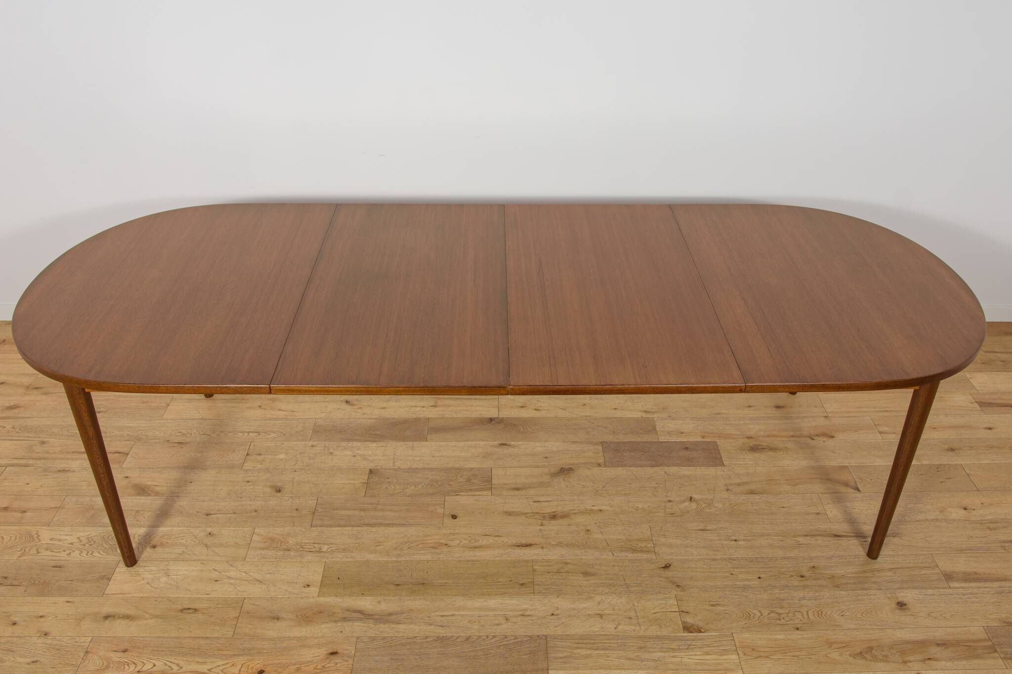 Mid-Century Extending Dining Table by Nils Jonsson for Troeds Bjärnum, Sweden, 1960s