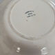 Shallow dish ironstone butterfly pattern Valius model