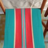 Vintage camping folding chairs
