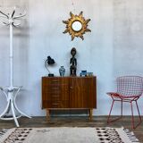 Buffet vintage retro 1950 feet spindles Scandinavian style