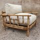 Fauteuil en bambou