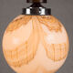 Pendant Lamp, Mazzega, Italy, 1970s