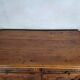 Louis XV walnut buffet