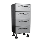 Postmodern Italian chest of drawers, 1980s