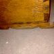 Ancient Gothic chest