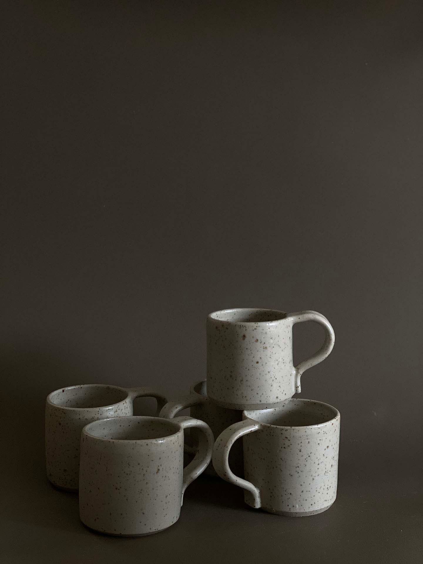 Pyrite stoneware mug - Ceramic Essential