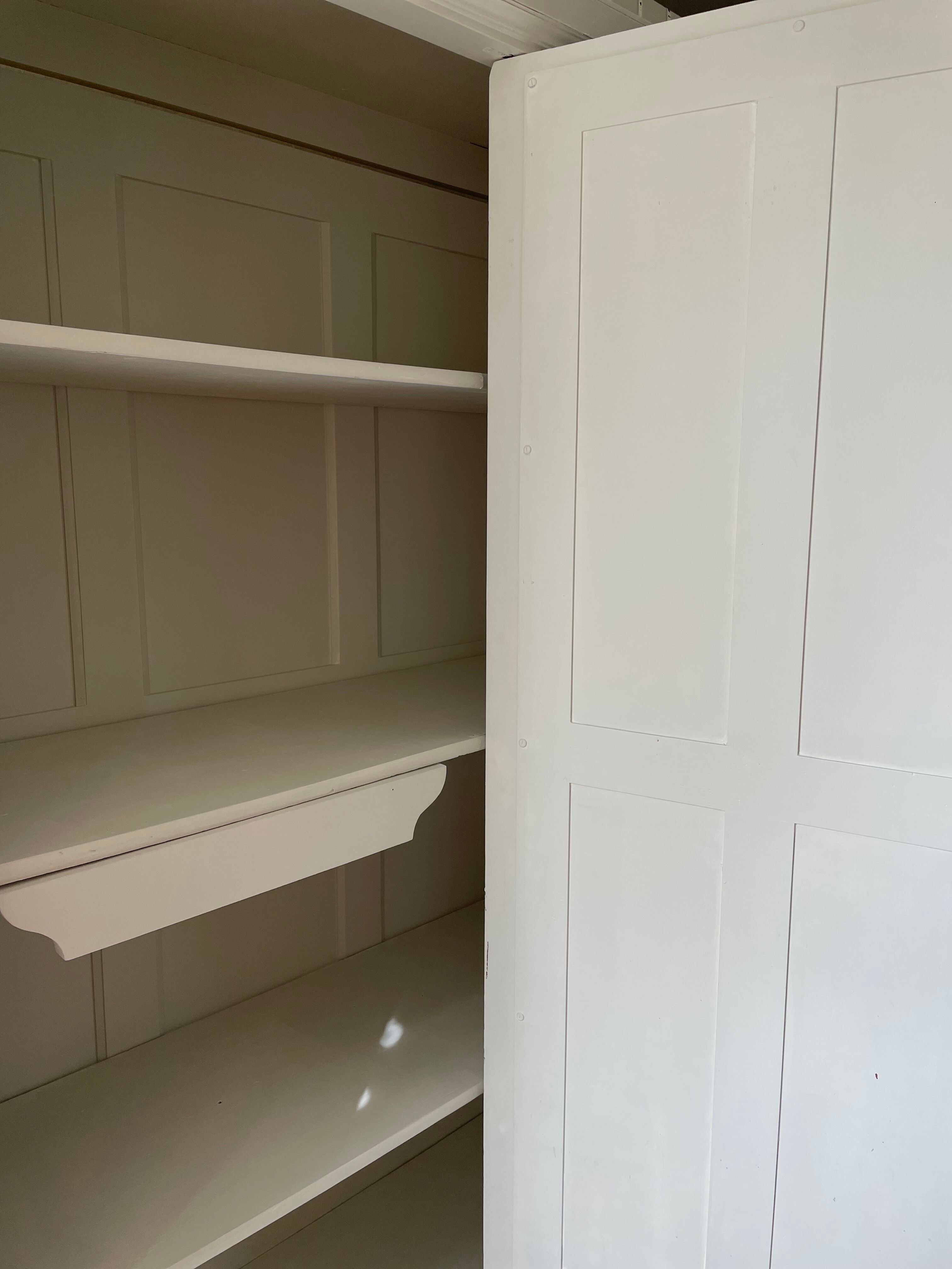 Art deco wardrobe revisited