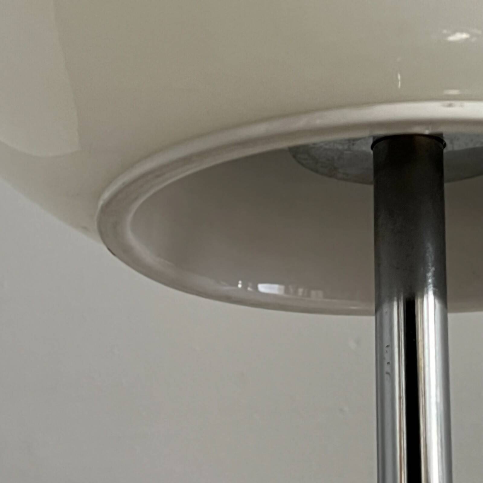 Large vintage lamp from the 80s - Design made in Italy