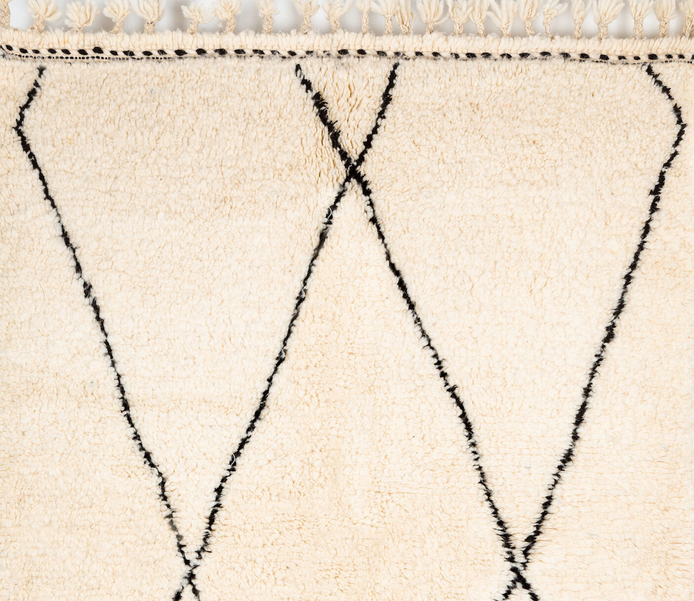 Tapis beni ouarain 150 x 110 cm