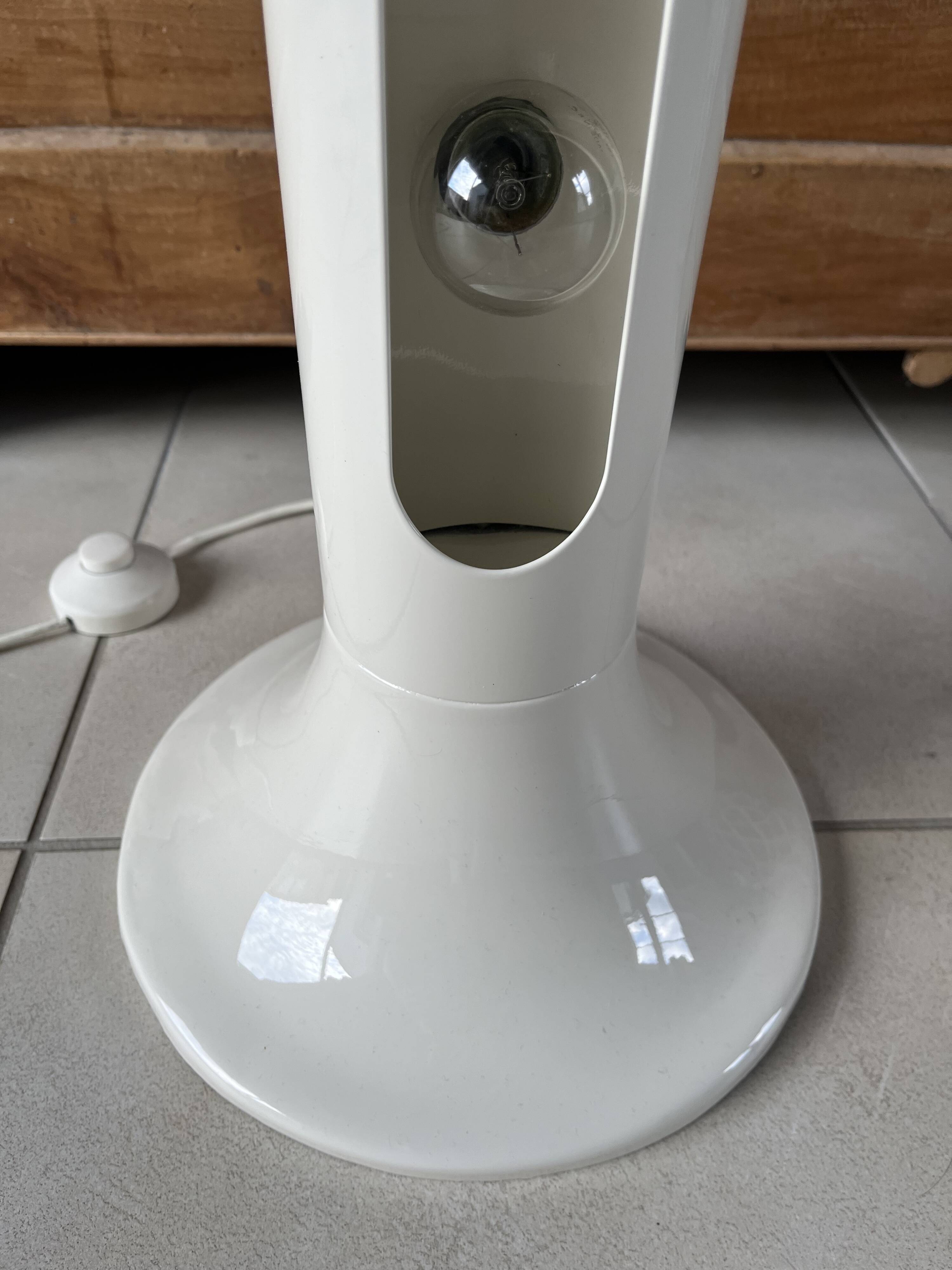 B10 floor lamp by René-Jean Caillette for Disderot 1958