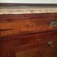Louis XV style secretary