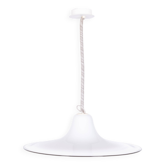 Leucos Murano Glass Pendant Lamp by Renato Toso, Italy, 1970s Leucos Murano