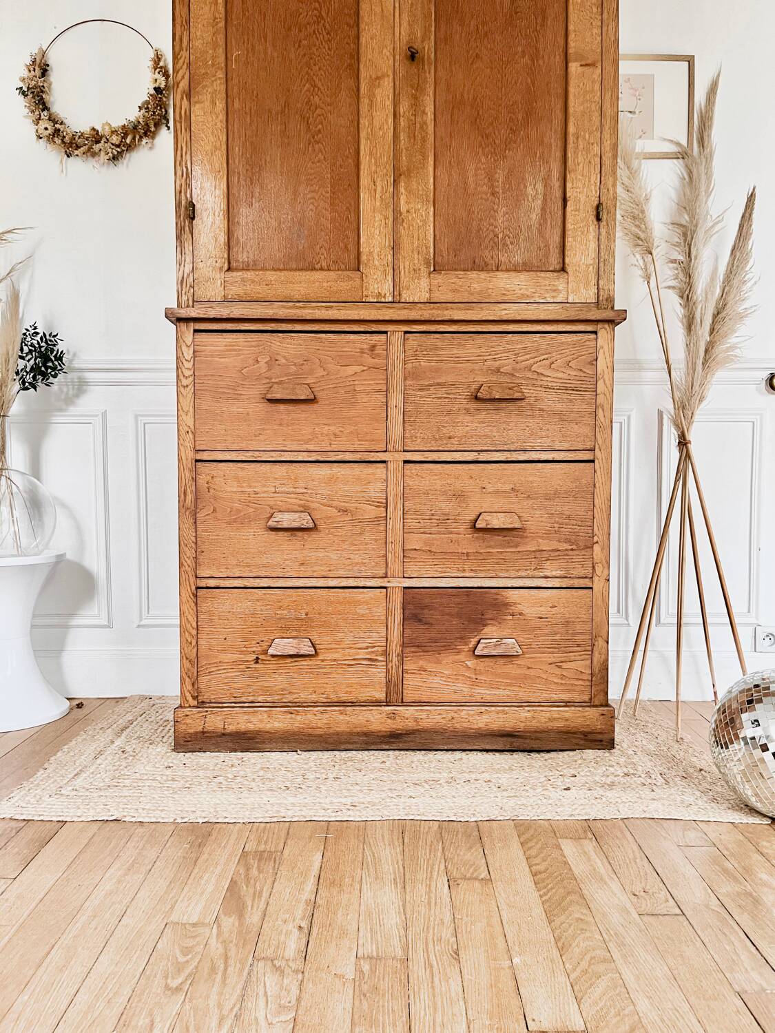Early 20th century trade furniture