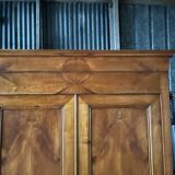 LP cherry cabinet