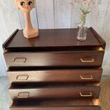 4 drawers chest