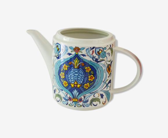 Théière Izmir Villeroy et Boch 1973