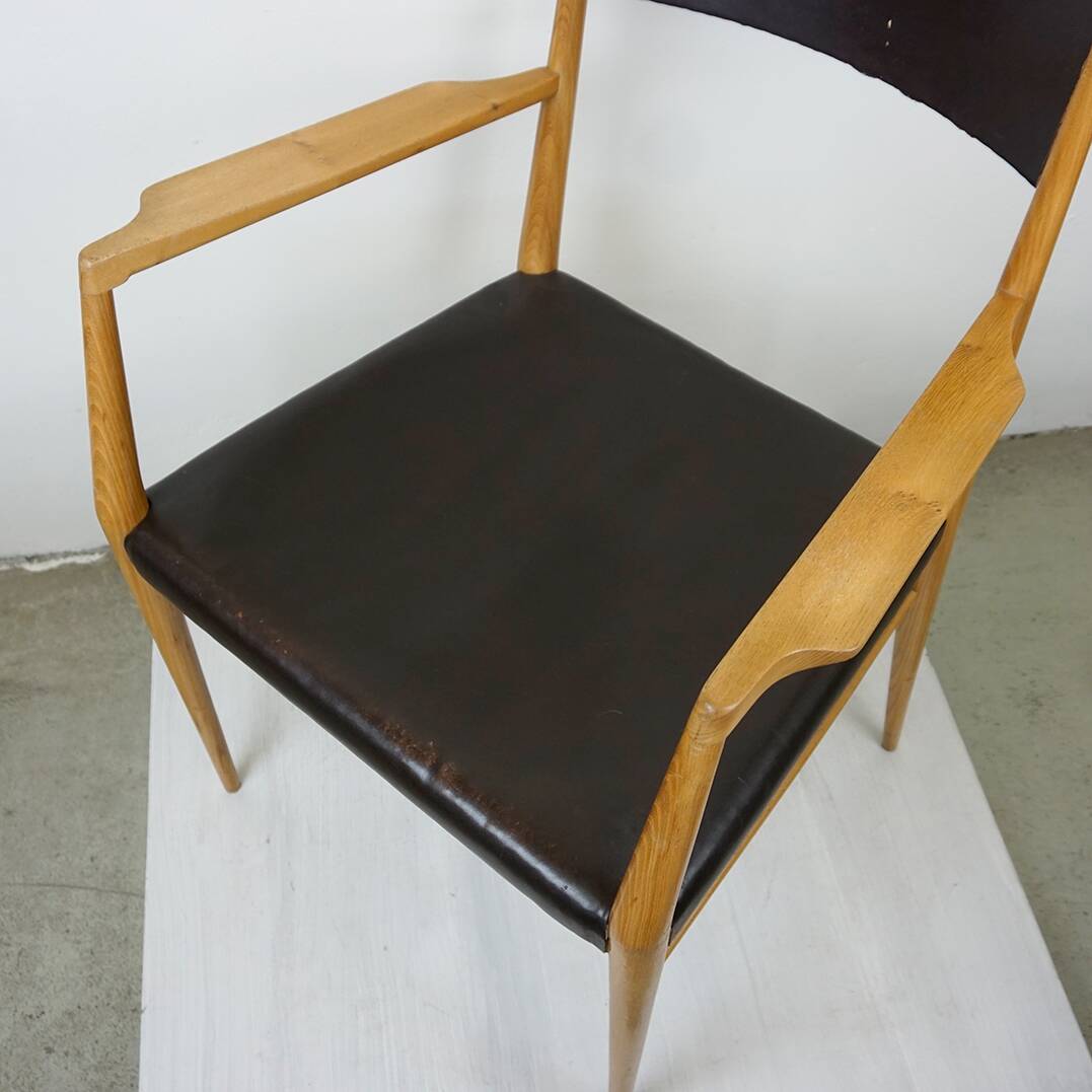 Title of the Austrian Midcentury Triennale Armchair by Anna Lülja Praun product
