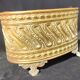 Brass planter/19th century
