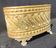 Brass planter/19th century